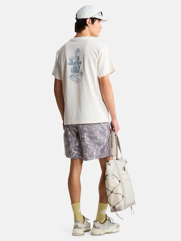 THE NORTH FACE Tričko - Biela