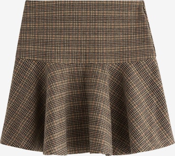 LindexSuknja 'Jolin' - bež boja: prednji dio