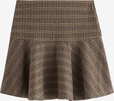 Sijonas 'Jolin' iš Lindex, spalva – smėlio spalva / mandarinų spalva / juoda, Prekių apžvalga