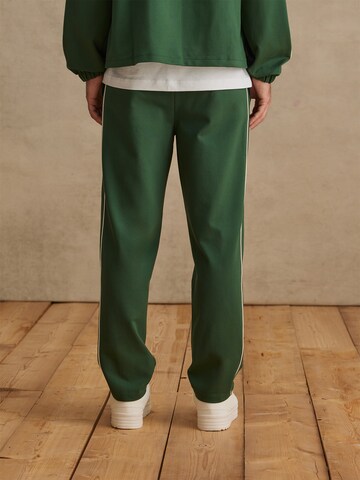 regular Pantaloni 'Maddox' di DAN FOX APPAREL in verde