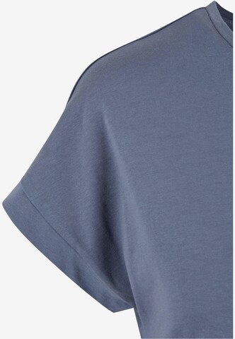 Robe 'Empire Valance' Urban Classics en bleu