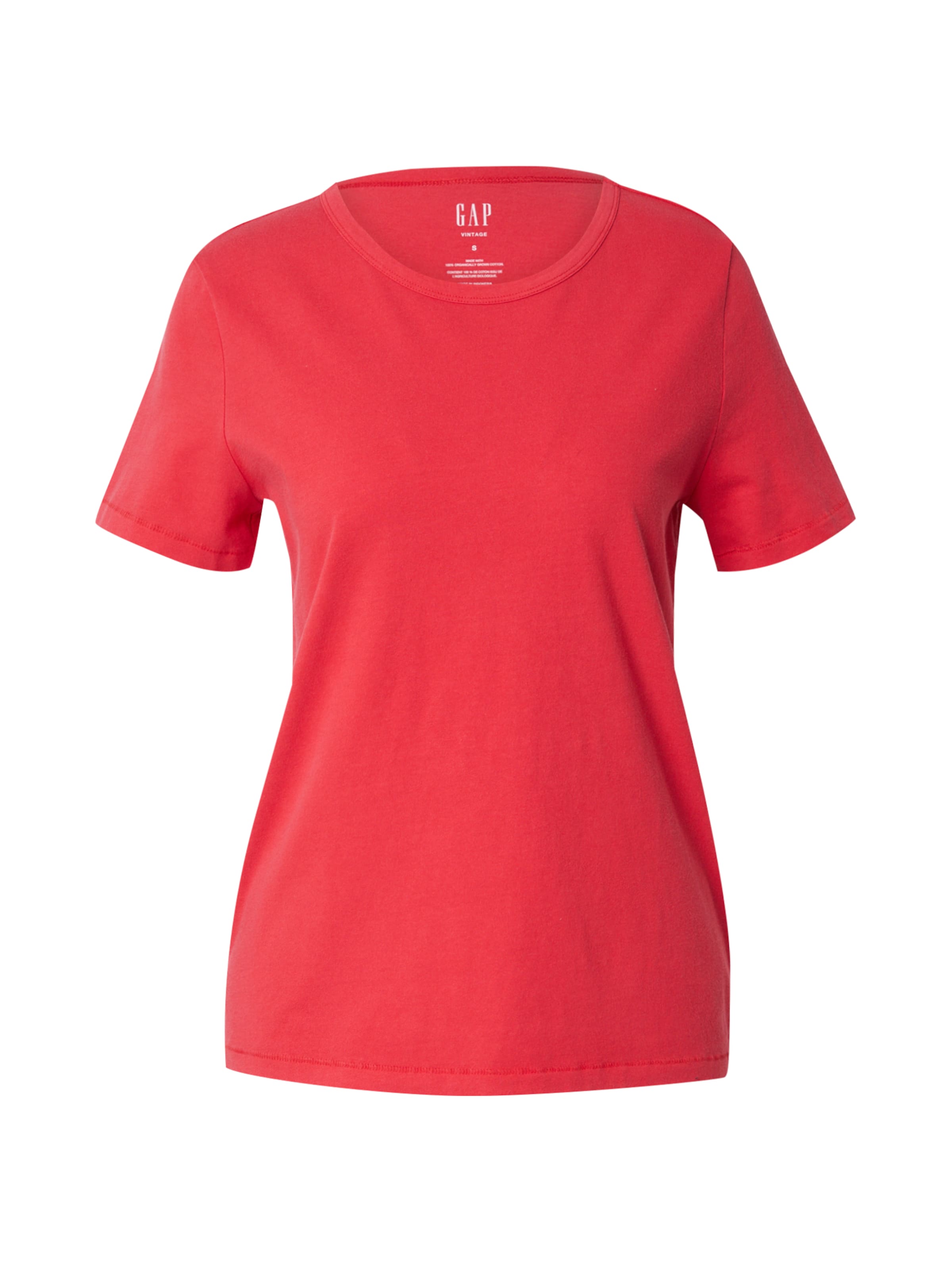 GAP Футболка в Красный: спереди