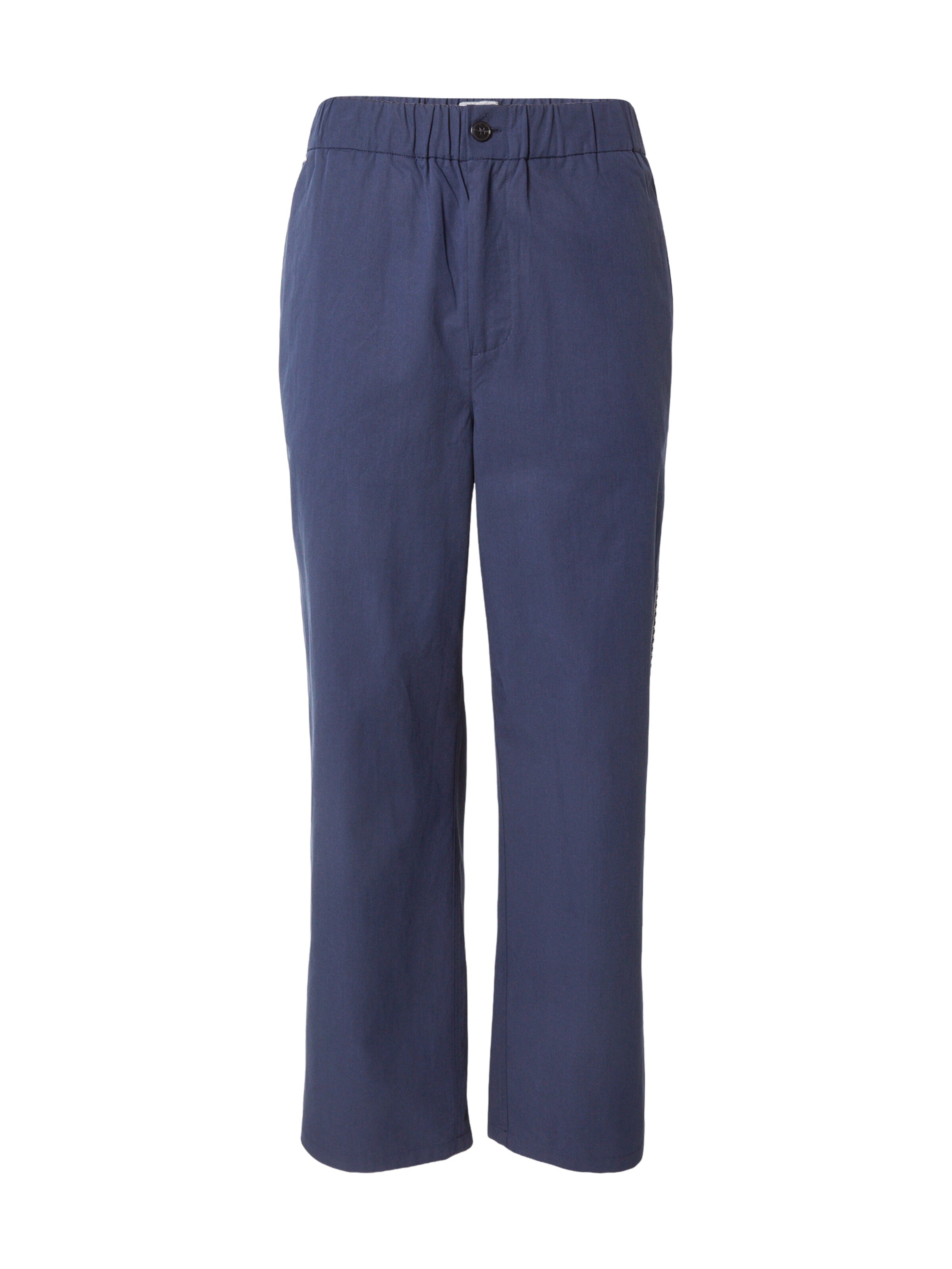 SCOTCH & SODA Loosefit Bukser 'OTIS' i blå: forside