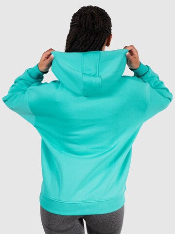 Smilodox Sweatshirt 'Jacey' in Blauw