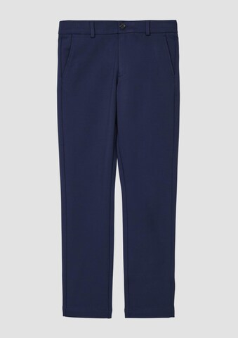 Regular Pantalon s.Oliver en bleu