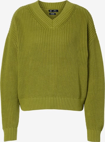 GAP Trui in Groen: voorkant