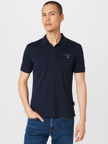 NAPAPIJRI Bluser & t-shirts 'ELBAS' i blå: forside