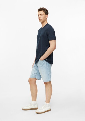 s.Oliver Shirt in Blauw