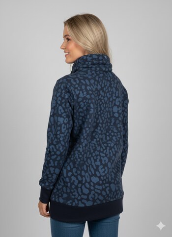 Ragwear Sweatshirt in Blau