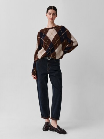 TATUUM Wide leg Jeans 'BATU' in Grijs