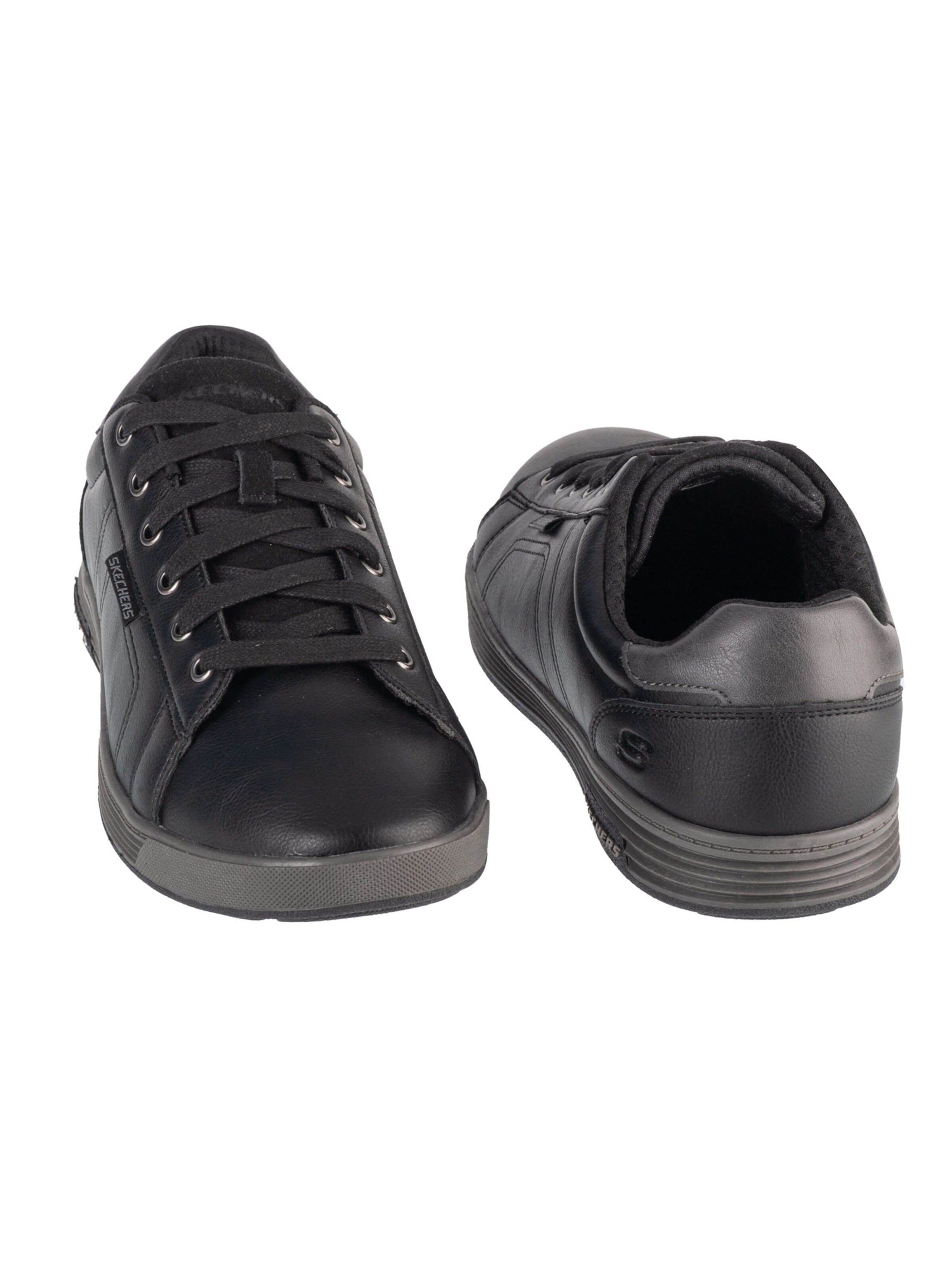 SKECHERS Sneaker low 'Cavell - Hensley'‌‌ in Schwarz