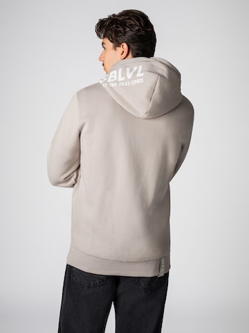 Sublevel Sweatjacke in Beige