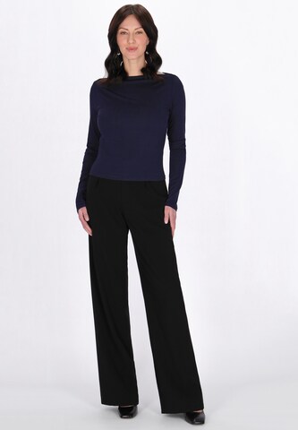 usha BLACK LABEL - Camiseta en azul