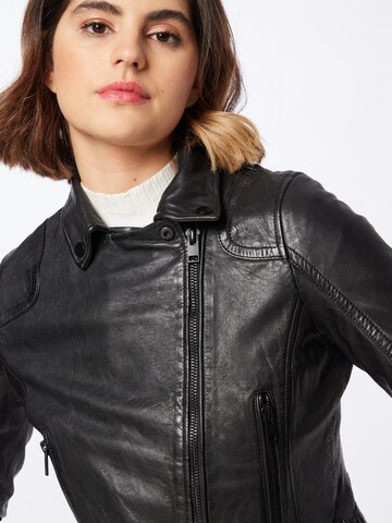 Gipsy Between-Season Jacket 'Bita' in Black