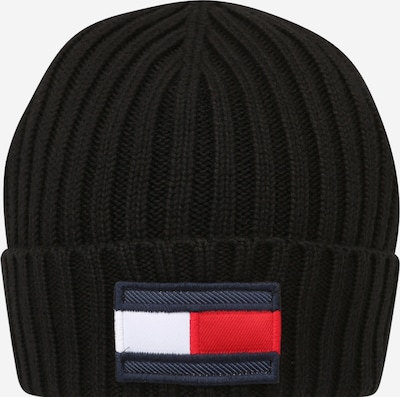 TOMMY HILFIGER Hue i blandingsfarvet / sort, Produktvisning