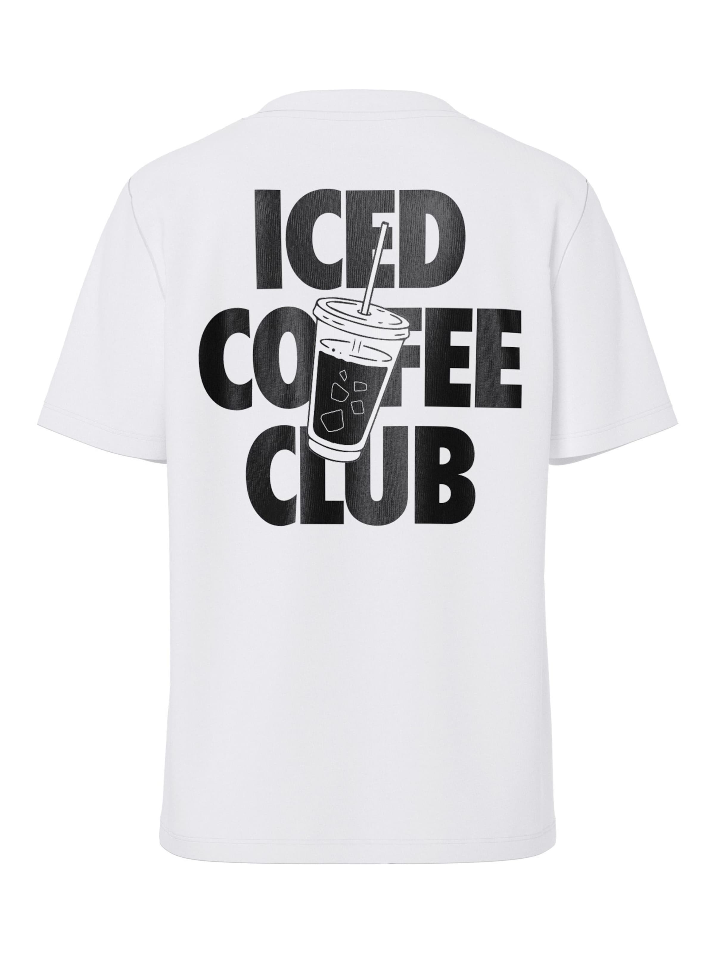 PIECES Shirt 'PCFast' in Wit