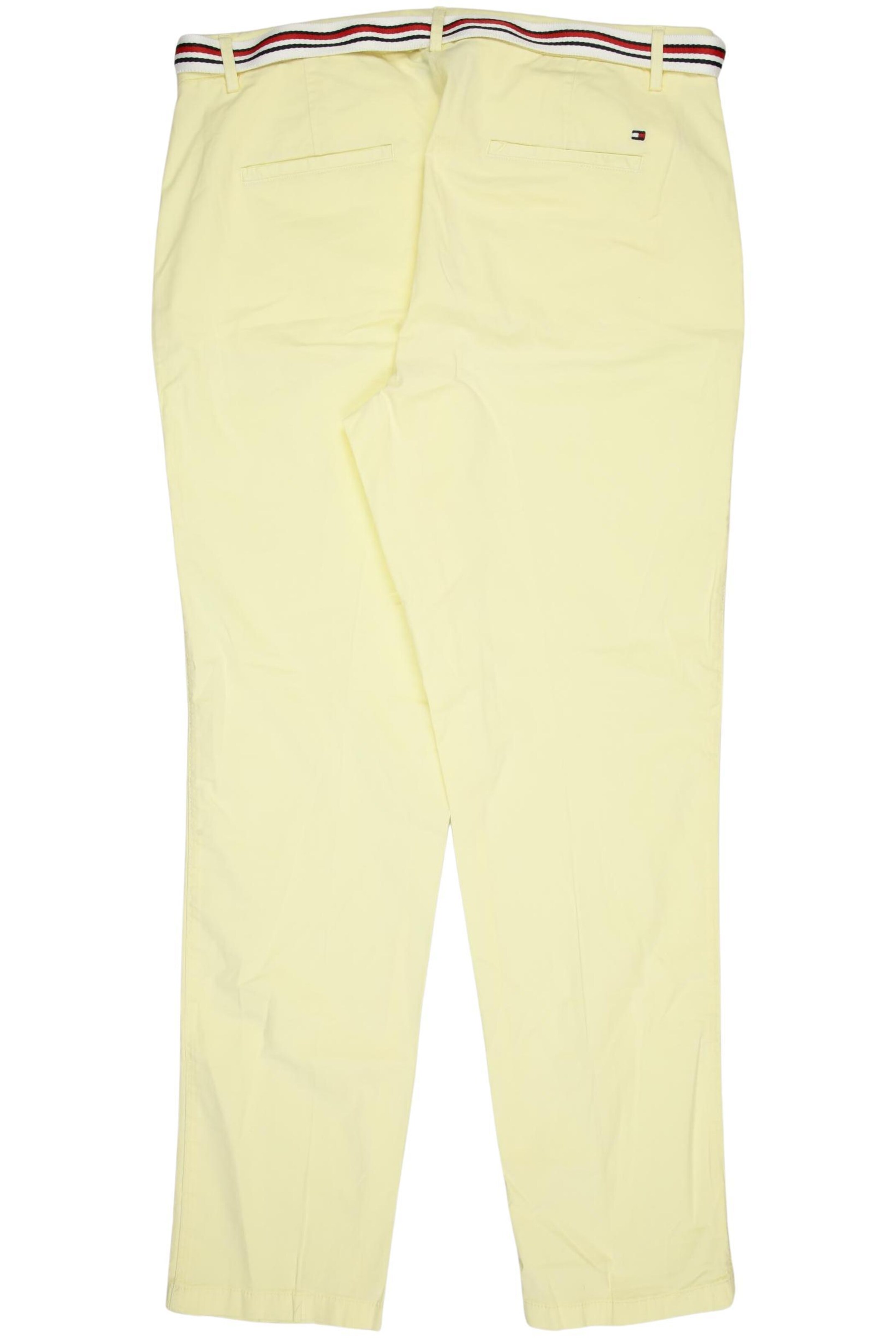 TOMMY HILFIGER Pants in 9XL in Yellow
