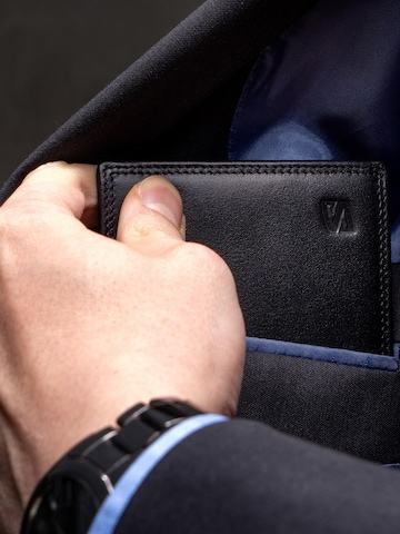 SERASAR - Cartera 'Space' en negro