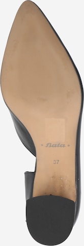 Bata Pumps i svart