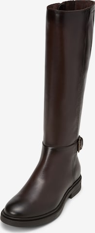 Marc O'Polo Boots in Brown: front