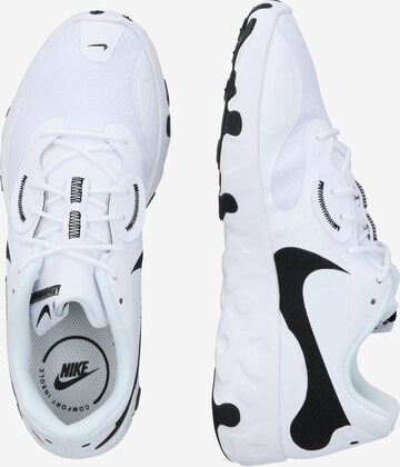 Baskets basses 'Renew Lucent 2' Nike Sportswear en blanc