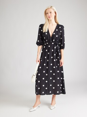 ABOUT YOU Φόρεμα 'Liddy' σε μαύρο