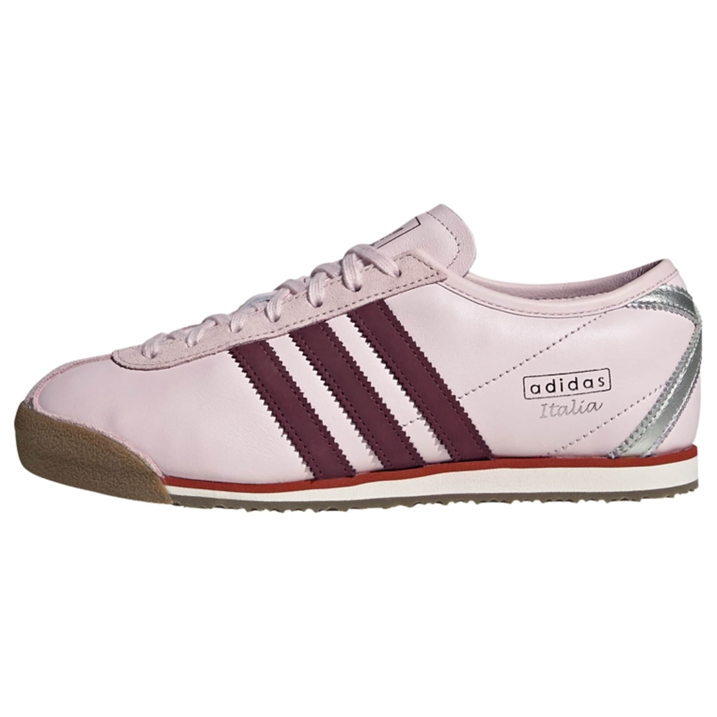 ADIDAS ORIGINALS Sportschoen 'ITALIA 70s' in Roze: voorkant