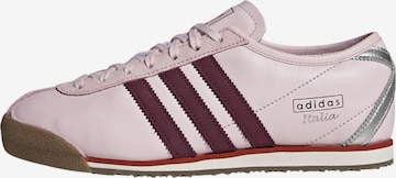ADIDAS ORIGINALS Sneaker 'ITALIA 70s' in Pink: Vorderseite
