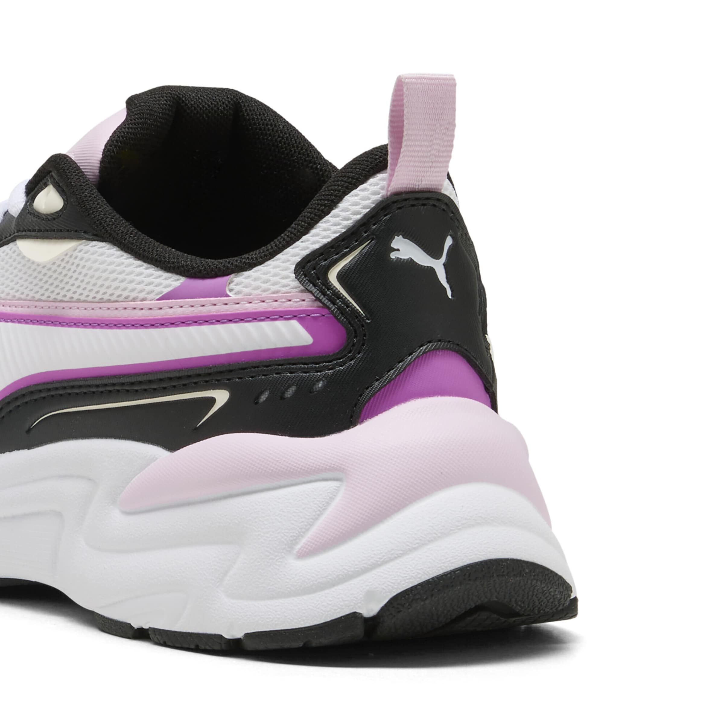 Baskets basses 'X-Ray 4' PUMA en blanc