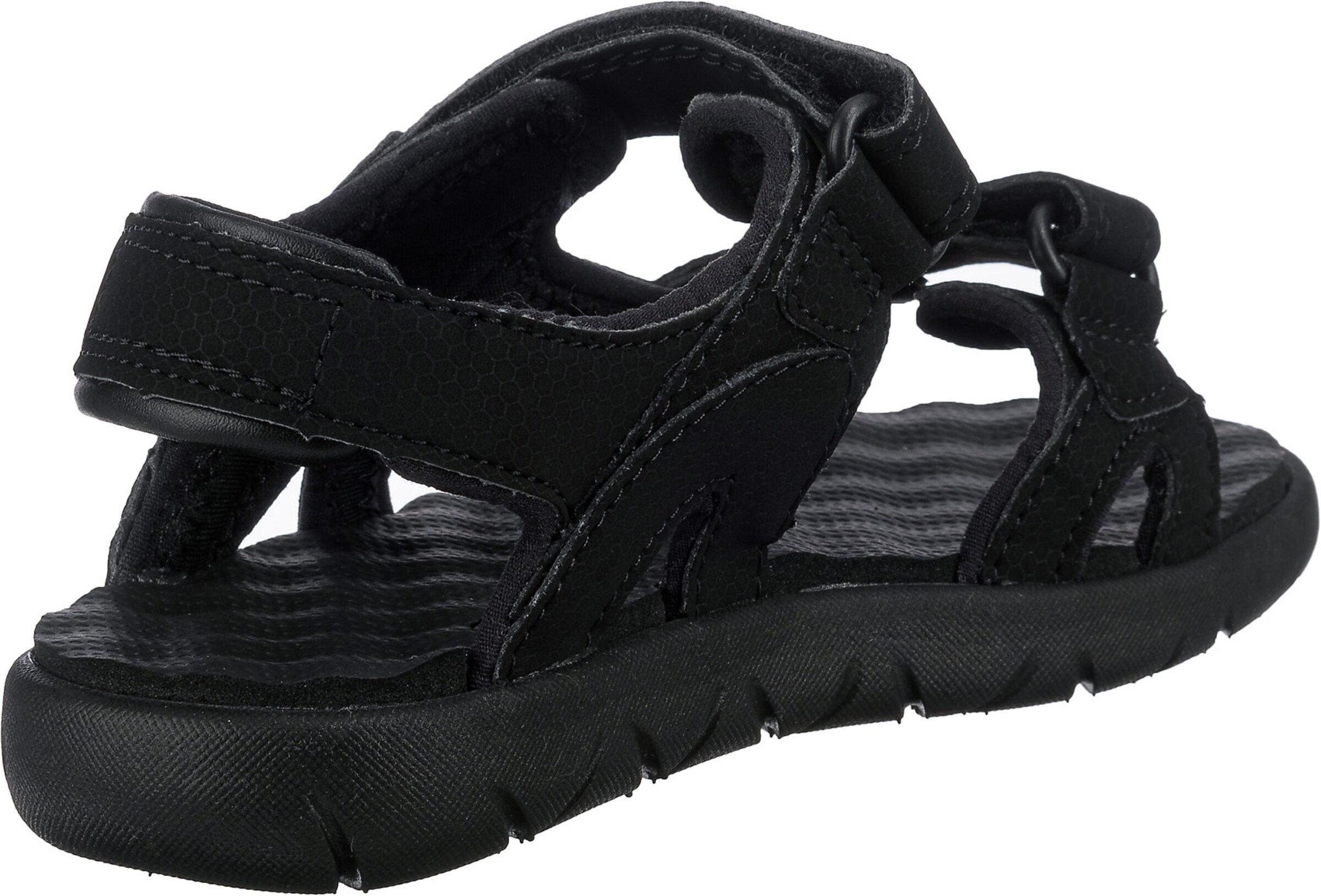 TIMBERLAND Öppna skor 'Perkins Row' i svart