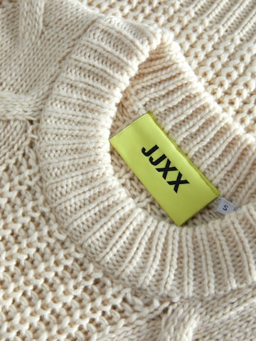 JJXX Sweater 'JXKELLY' in Beige