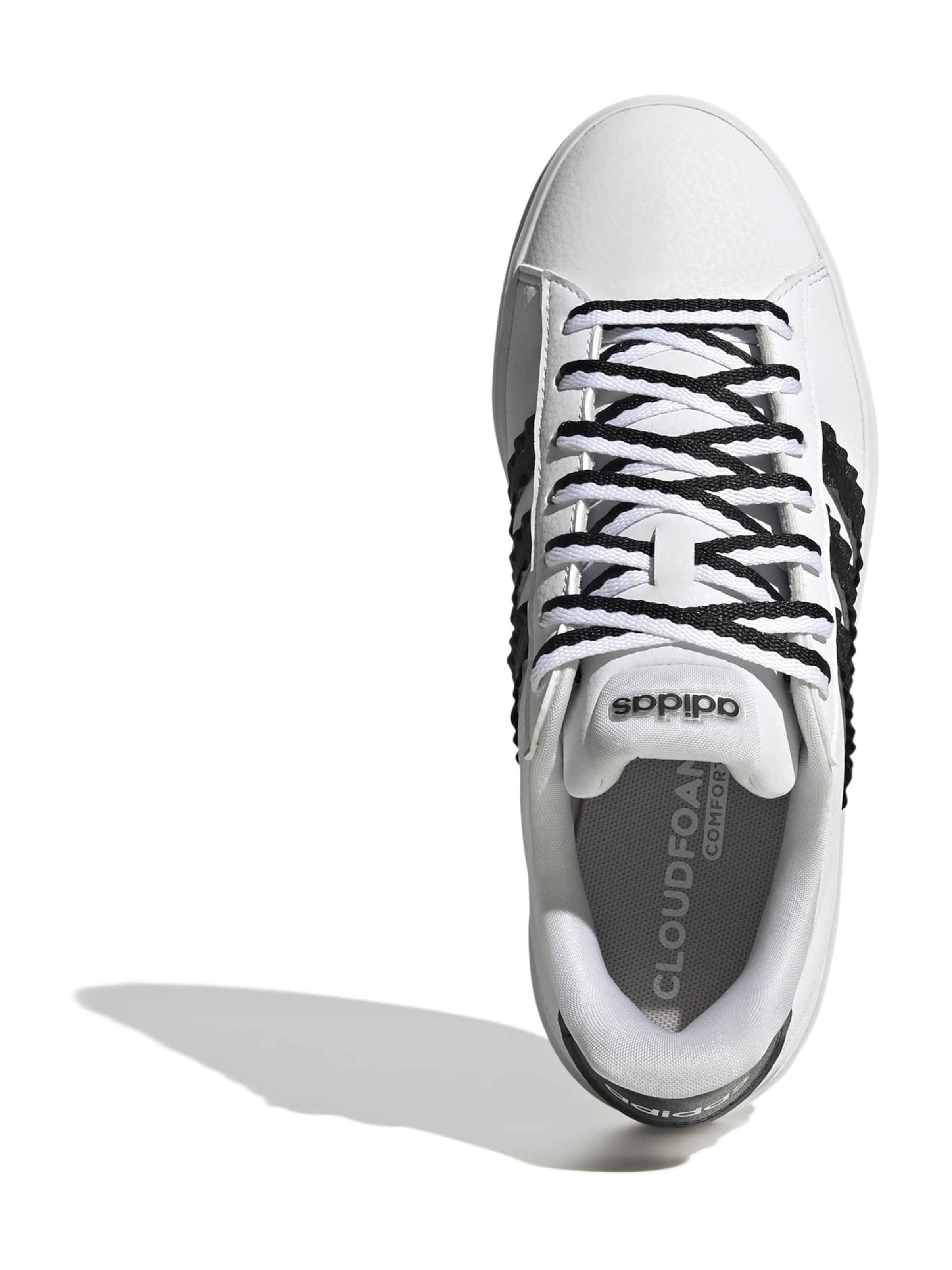 ADIDAS SPORTSWEAR Sneakers laag 'GRAND COURT 3.0' in Wit