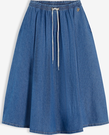 mėlyna TOMMY HILFIGER Sijonas 'MIA': priekis