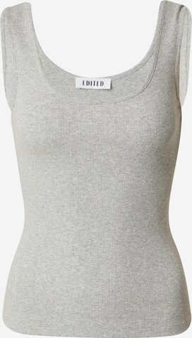 EDITED Top 'Quinta' in Grey: front