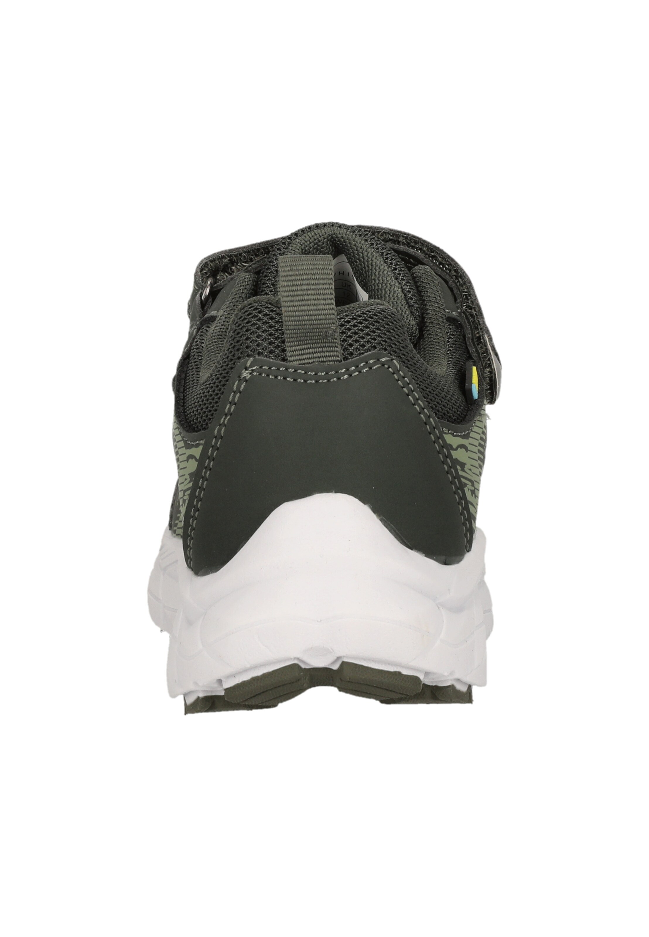 Whistler Low shoe 'Minol' in Green