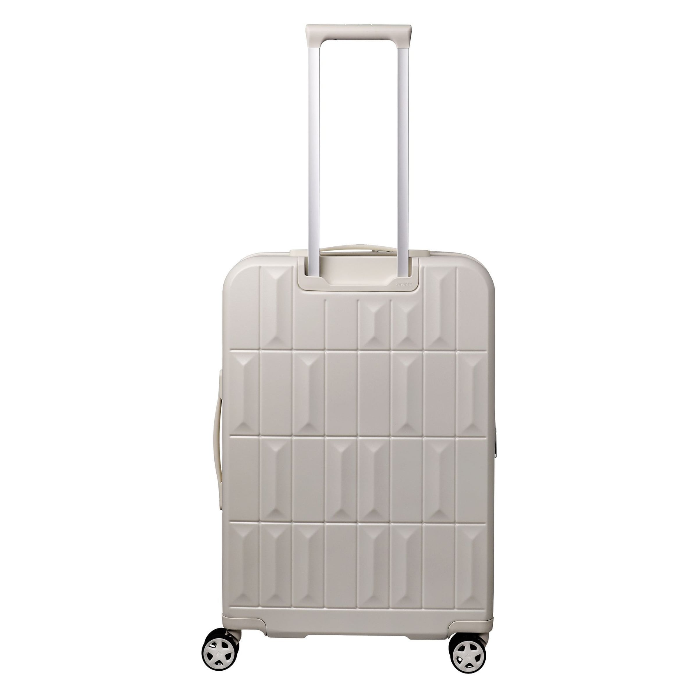 TRAVELITE Suitcase set 'Panello' in White