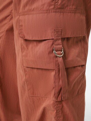 Ipuri Regular Cargo Pants in Brown