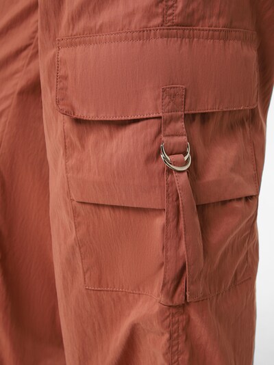 Ipuri Cargo trousers in 34 in Rusty red, Item view