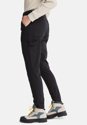 TIMBERLAND Regular Карго панталон в черно