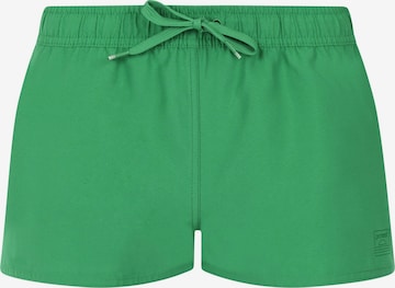 PROTEST Boardshorts 'PRTEvi' in Grün: Vorderseite