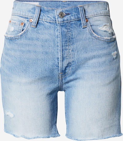 GAP Shorts 'CHEEKY MIDI DURHAM' in hellblau, Produktansicht