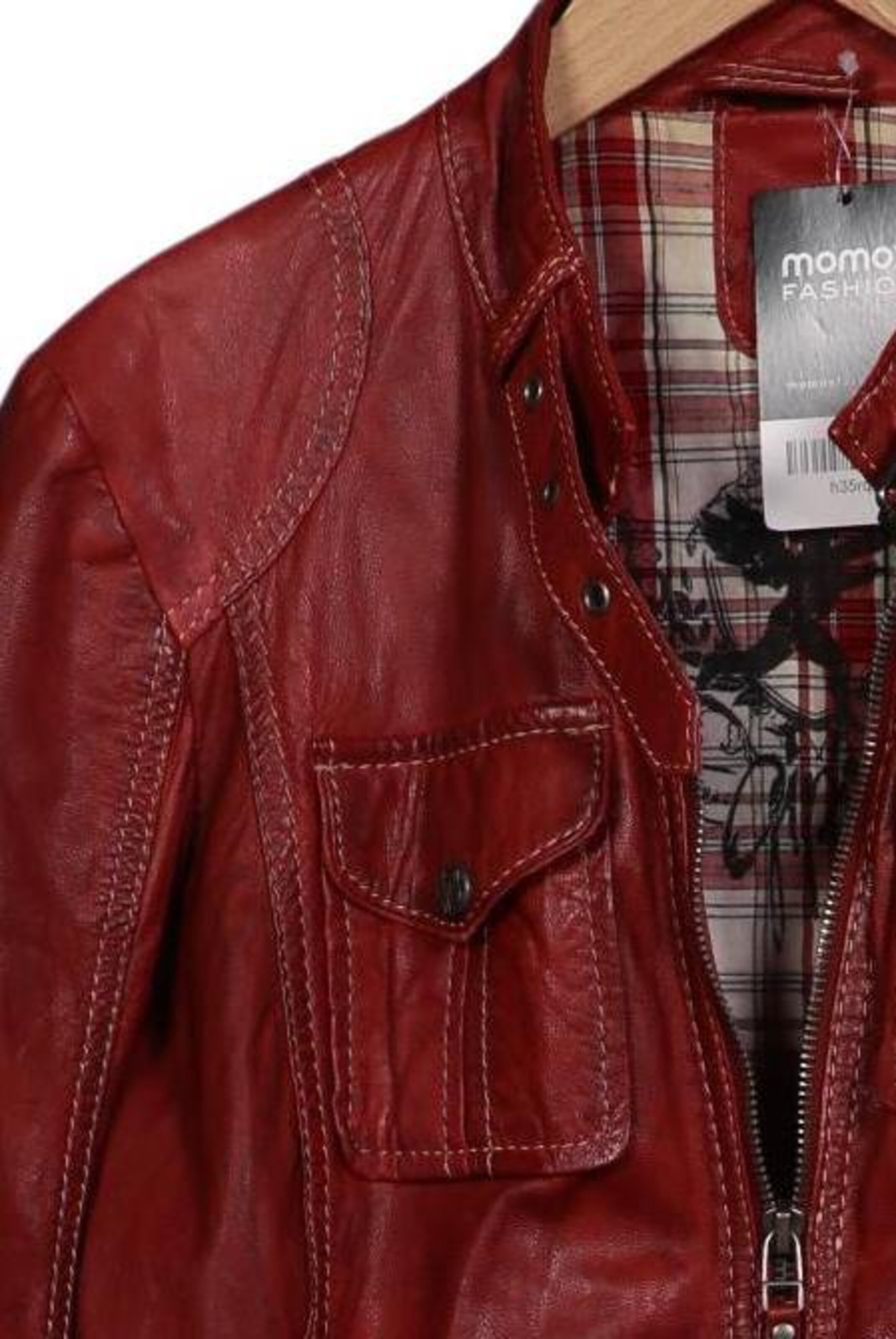 Gipsy by Mauritius Jacke S in Rot