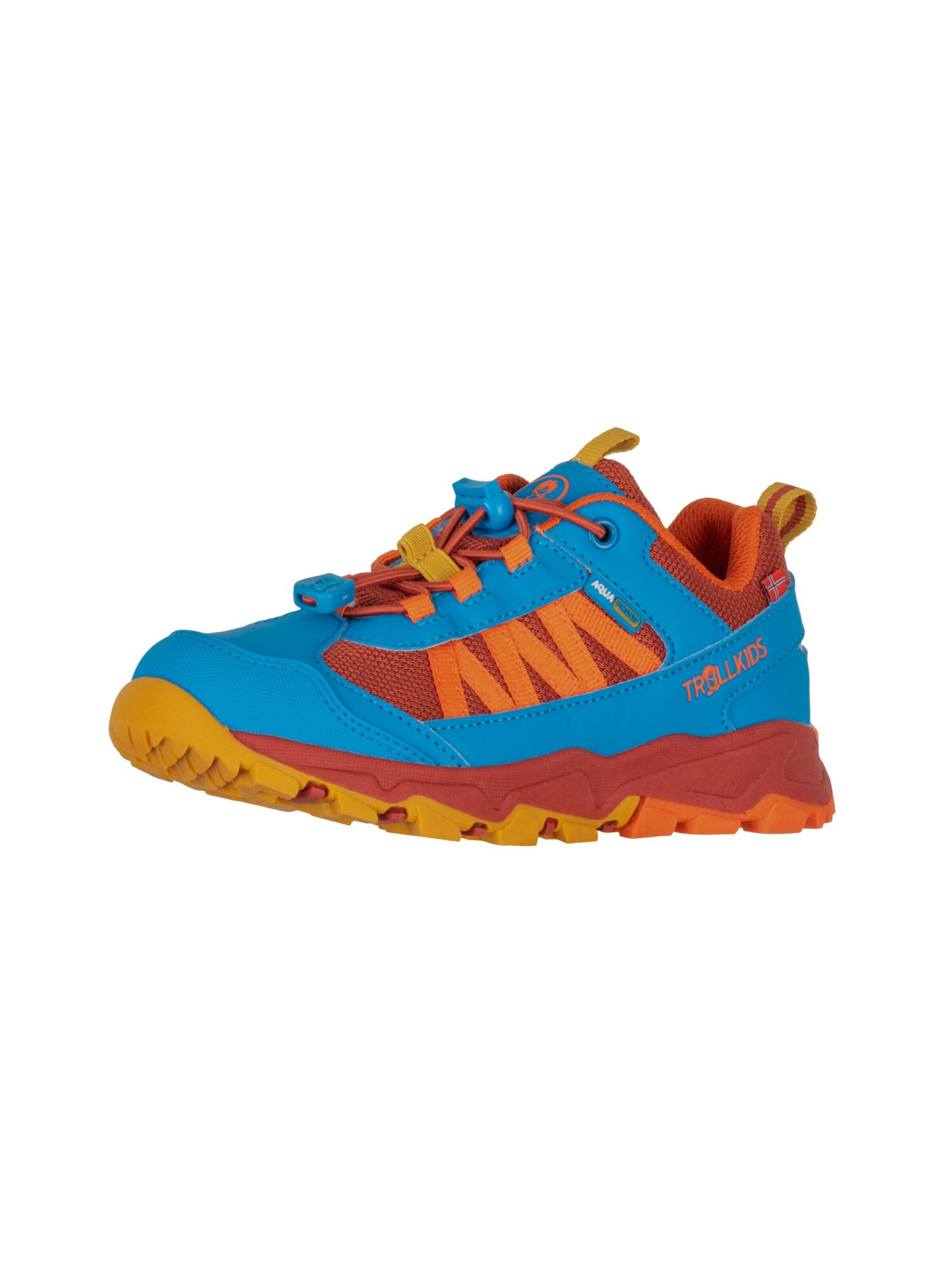 TROLLKIDS Flats in Red
