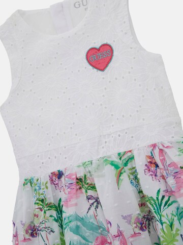 GUESS Dress in White