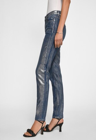 TALBOT RUNHOF X PETER HAHN Regular Jeans in Blue
