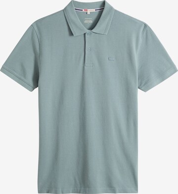 LEVI'S ® Poloshirt 'Original' in Grün: Vorderseite