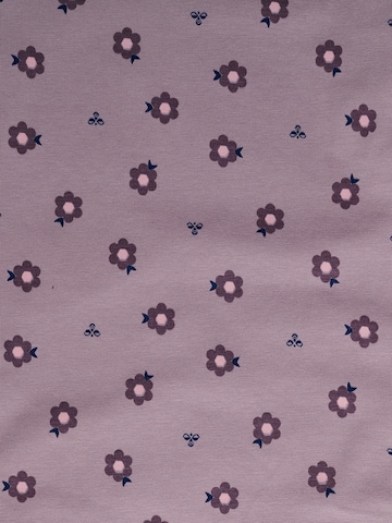 Hummel Strampler 'Aop' in Lila