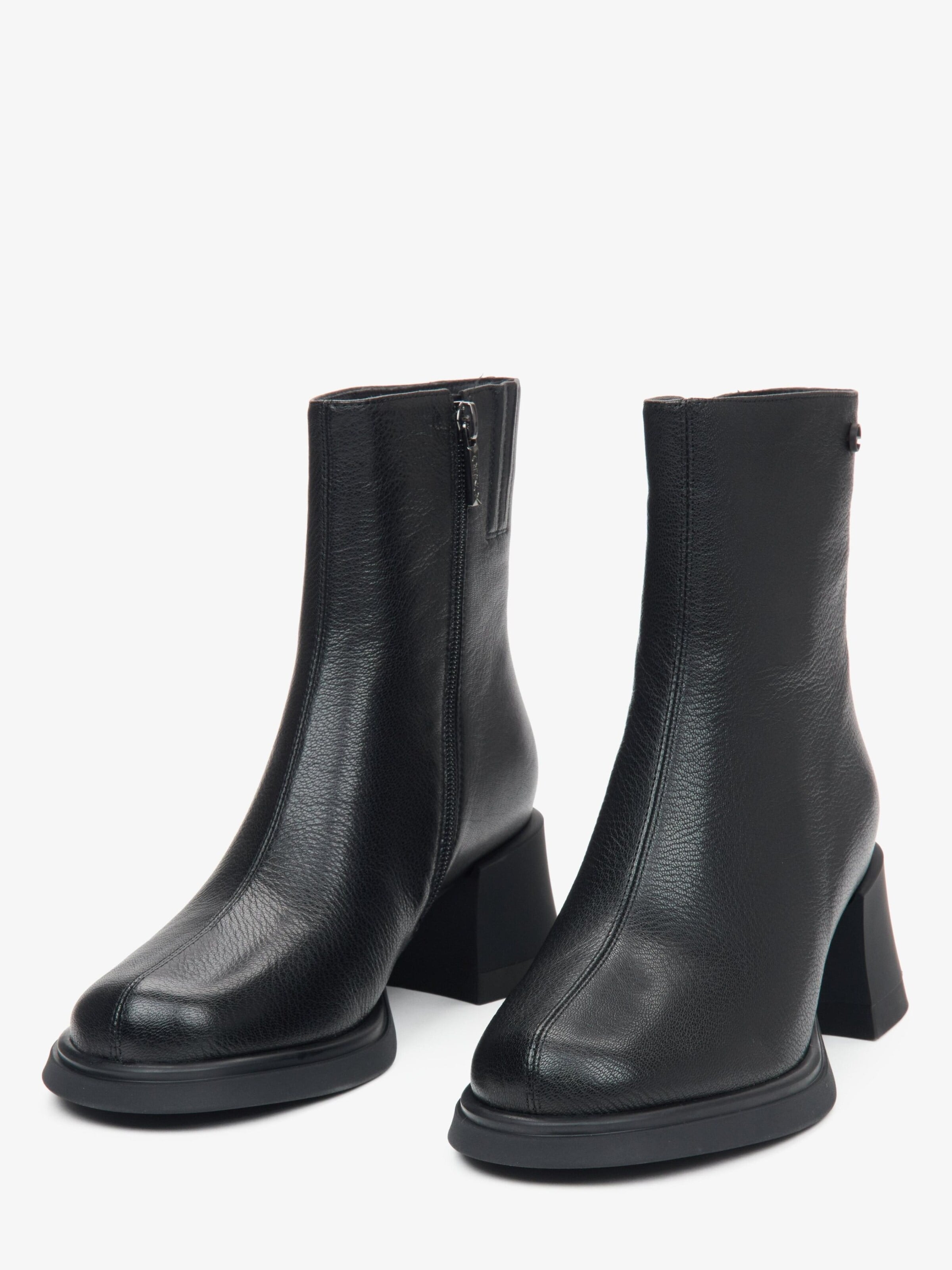 Bottines '2026-8' Estro en noir
