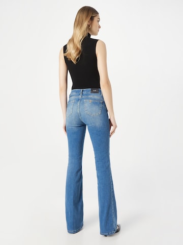 Skinny Jean Liu Jo en bleu