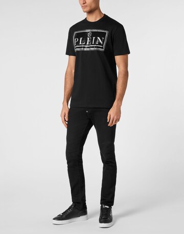 Philipp Plein - Camiseta en negro